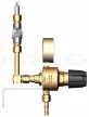 IWELD DYNALINE Acetilena rețea kit decompresiune 1.5 bar (5DNLAC1SET)