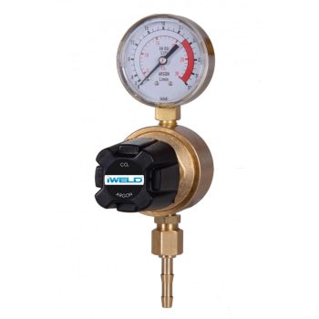   IWELD DYNALINE Ar / Co2. presiune rețea reductor 21L / min. (5DNLARCO21REG)
