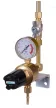 IWELD DYNALINE Ar / Co2. de relief rețea presiune kit 21L / min. (5DNLARCO21SET)