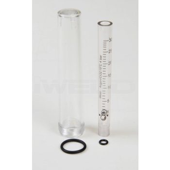   IWELD DYNALINE / capac DYNAREG rotametru (interior exterior) (5DNLFLOWMET30)