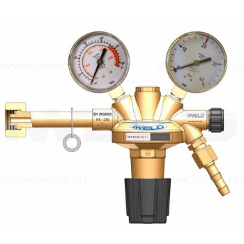   IWELD reductor de presiune DYNAREG CO2 230 / 20bar (5DRGCO23020)