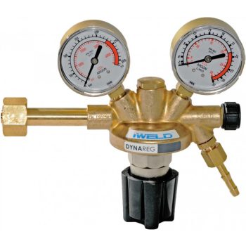   IWELD reductor de presiune DYNAREG CO2 230 / 22l / min W21.8 (H, SL, HR, RO, D, A) (5DRGCO23022L)