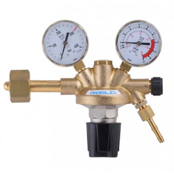   IWELD DYNAREG 300 reductor de presiune Inert 300 / 21L / min W30x2 (5DRGINERT30021L)