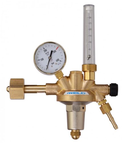 IWELD DYNAREG 300 Inert rot. reductor de presiune 300 / 30l / min W30x2 (5DRGINERT300FLO)