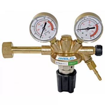   IWELD DYNAREG de azot reductor de presiune 230 / 10bar (5DRGN23010)
