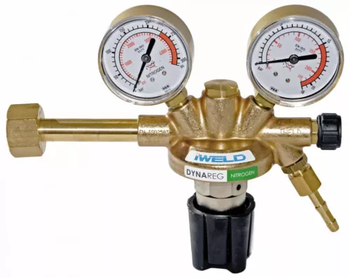 IWELD DYNAREG de azot reductor de presiune 230 / 10bar (5DRGN23010)