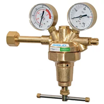   IWELD DYNAREG de azot reductor de presiune 230 / 150bar (5DRGN230150)