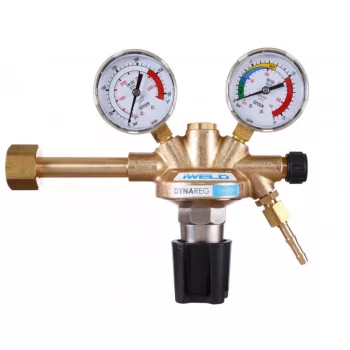   IWELD DYNAREG reductor de presiune de oxigen 230 / 10bar G3 / 4 „(RO, A) (5DRGO23010D)