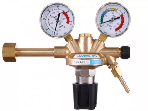 IWELD DYNAREG reductor de presiune de oxigen 230 / 10bar G3 / 4 „(RO, A) (5DRGO23010D)