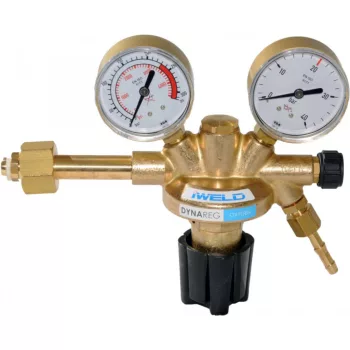   IWELD DYNAREG reductor de presiune de oxigen 230 / 20bar G3 / 4 „(RO, A) (5DRGO23020D)