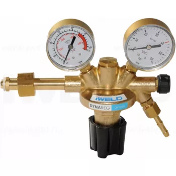   IWELD DYNAREG reductor de presiune de oxigen 230 / 40bar G3 / 4 „(RO, A) (5DRGO23040D)