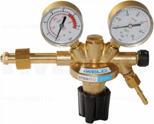 IWELD DYNAREG reductor de presiune de oxigen 230 / 40bar G3 / 4 „(RO, A) (5DRGO23040D)