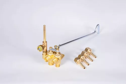 IWELD flacără sol supapă de economisire a gazului acetilenă (5ECOFLAMEAC)