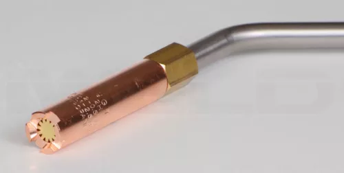 IWELD IK-30 torță încălzire pentru GPL 2H complet (5IK30HEATATT2H)