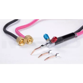 IWELD Micro sudura kit (acetilenă) (5JEWELLSET)