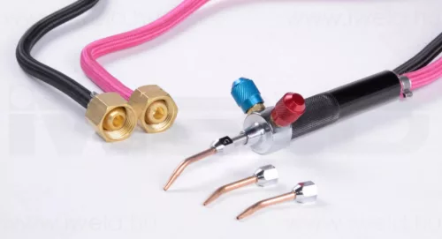 IWELD Micro sudura kit (acetilenă) (5JEWELLSET)