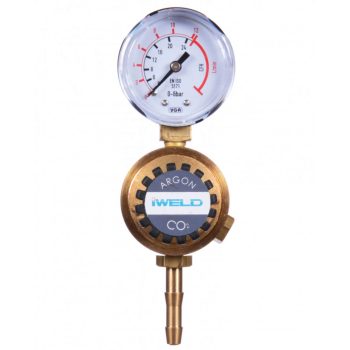   IWELD reductor de presiune MINIREG CO2 230 / 22L 1 manometru (5MNGCO23022S)
