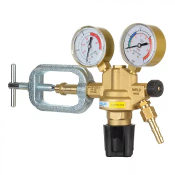   IWELD OMNIREG Acetilena reductor de presiune 25 / 1.5bar (5MNRGAC251Y)