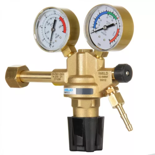 IWELD reductor de presiune OMNIREG CO2 230 / 22l / min W21.8 (H, SI, HR, RO SK (Argon) (5MNRGCO23022L)