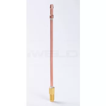   IWELD arzător curbabilă stem 4, fără injector, VRG / IK (5VRGIKFLEX4)