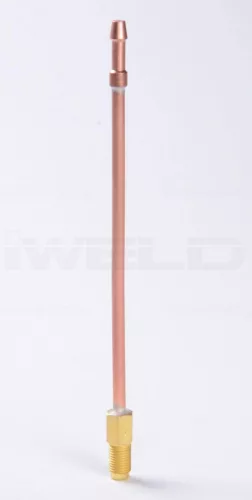 IWELD arzător curbabilă stem 4, fără injector, VRG / IK (5VRGIKFLEX4)