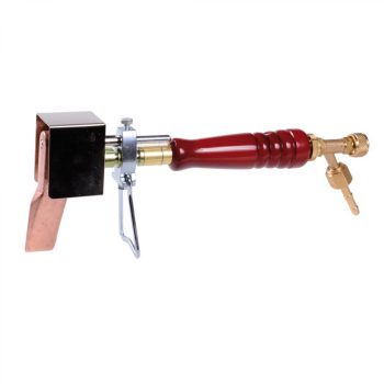   IWELD WOODY lemn staniu set mâner (marca 350gr fier cupru) (5WOODYKIT)