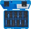 BGS technic Set demontat terminale si cuple electrice 12 piese (BGS 60100)