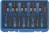 BGS technic Set demontat terminale din prize si cuple electrice pentru VAG+Porsche, 11 piese (BGS 60120)