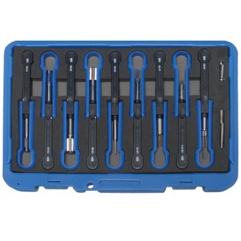   BGS technic Set dispozitive de desfacere conectoare de cablu | pentru MAN, Volvo | 14 piese (BGS 60150)