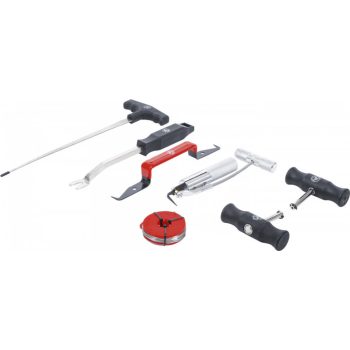 BGS DIY Set montat/demontat parbriz, 7 piese (BGS 60300)