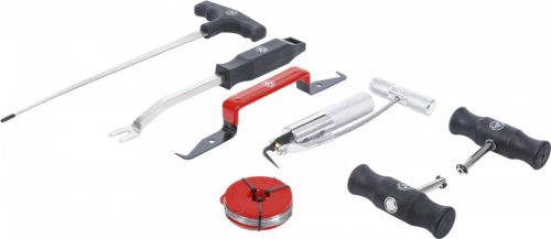 BGS DIY Set montat/demontat parbriz, 7 piese (BGS 60300)