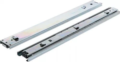 BGS DIY Şine rulare sertare pentru cărucior atelier BGS 6055, 6055-1, 6058, 6058-1 | 2 piese (BGS 6055-5)