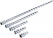 BGS DIY Set prelungitoare articulate | 12,5 mm (1/2") | 5 piese (BGS 6112)
