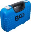 BGS technic Set chei fixe cu inel clichet dublu arrticulat | articulate | 8 - 19 mm | 12 piese (BGS 6180)