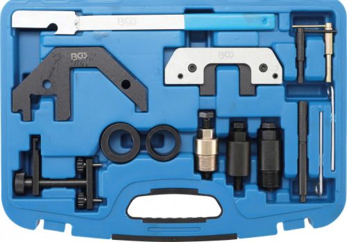 BGS technic Set fixare distributie | pentru BMW Diesel | 13 piese (BGS 62616)