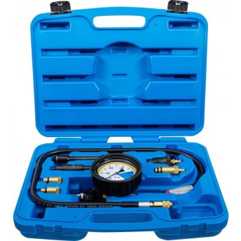  BGS technic Tester compresie cilindru, benzina/diesel, 7 piese (BGS 62645)
