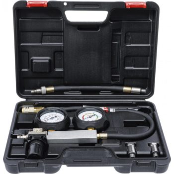 BGS DIY Tester pentru pierderi de presiune motor (BGS 62646)