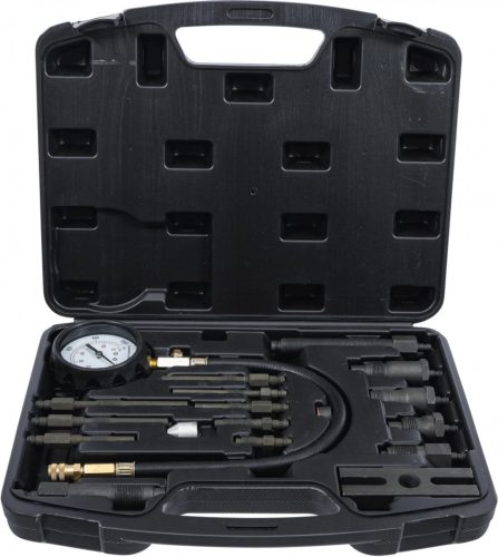 BGS DIY Tester de compresie pentru motoare Diesel (BGS 62660)