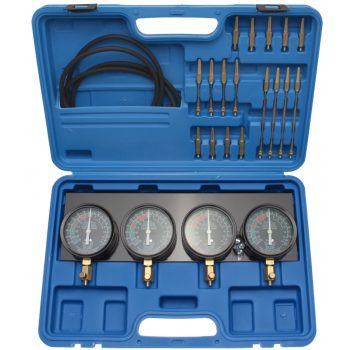   BGS technic Tester sincronizare carburatoare, 0-14 PSI (BGS 62670)