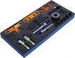 BGS technic Set dispozitive injector combustibil | pentru BMW, Mercedes-Benz (BGS 62676)