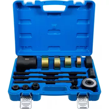   BGS technic Set dispozitive bucşe braţe de ghidare transversale osie faţă | pentru VW T5 (BGS 6282)