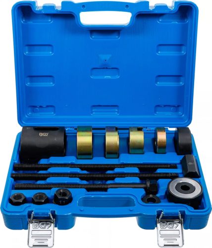 BGS technic Set dispozitive bucşe braţe de ghidare transversale osie faţă | pentru VW T5 (BGS 6282)