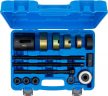 BGS technic Set dispozitive bucşe braţe de ghidare transversale osie faţă | pentru VW T5 (BGS 6282)
