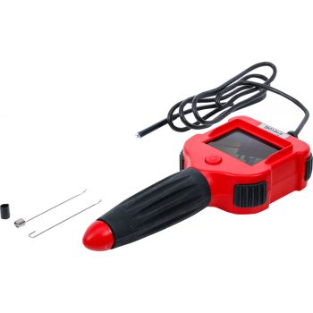   BGS DIY Cameră color endoscop cu monitor TFT | Capul camerei Ø 5,5 mm (BGS 63217)