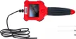 BGS DIY Cameră color endoscop cu monitor TFT | Capul camerei Ø 5,5 mm (BGS 63217)