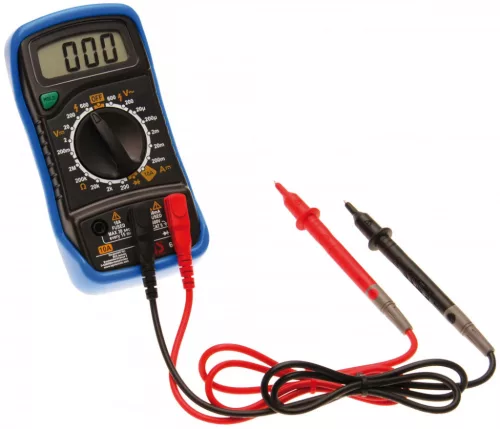 BGS technic Multimetru digital | 3 1/2-digiţi (BGS 63402)