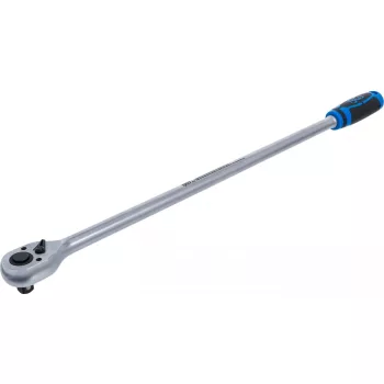   BGS technic Clichet reversibil | extra lung | 12,5 mm (1/2") | 605 mm (BGS 637)