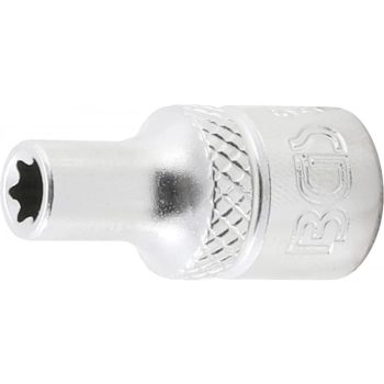   BGS technic Cheie tubulară Profil E | 6,3 mm (1/4") | E5 (BGS 6405)