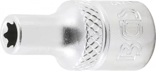 BGS technic Cheie tubulară Profil E | 6,3 mm (1/4") | E5 (BGS 6405)