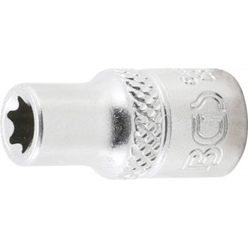   BGS technic Cheie tubulară Profil E | 6,3 mm (1/4") | E7 (BGS 6407)